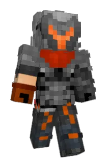 SnakeTao Minecraft avatar full body