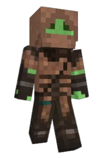 SnakeTheSaint Minecraft avatar full body