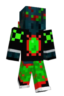 SnakeZapper13 Minecraft avatar full body