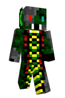 Snake_Bot Minecraft avatar full body