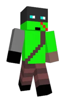 Snake_Builder21 Minecraft avatar full body