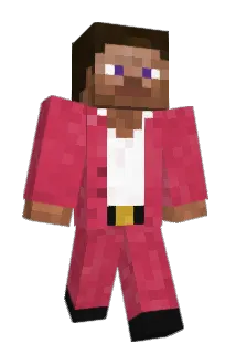 Snake_Solis Minecraft avatar full body