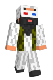 Snake_Squad Minecraft avatar full body