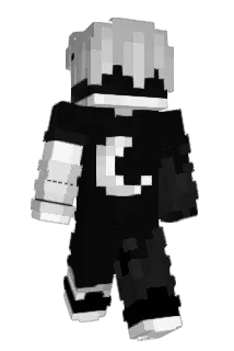 Snake_kJ Minecraft avatar full body