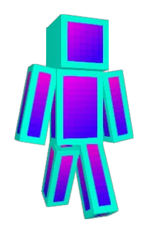Snake_max Minecraft avatar full body