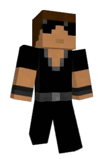 Snakebite23 Minecraft avatar full body