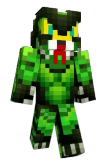 Snakebiter123 Minecraft avatar full body