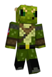 Snakeboss7 Minecraft avatar full body