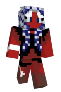 Snakedoc444 Minecraft avatar full body