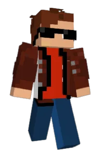 Snakeface2000 Minecraft avatar full body