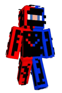 SnakeheadAnt Minecraft avatar full body