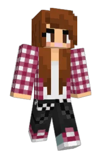 Snakelock1 Minecraft avatar full body