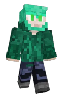 Snakemi Minecraft avatar full body