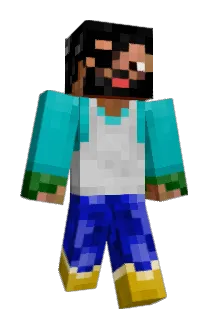 Snakeneo111 Minecraft avatar full body