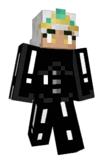 Snakepit_39 Minecraft avatar full body