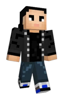 Snaker3510 Minecraft avatar full body