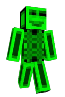 Snakers1 Minecraft avatar full body