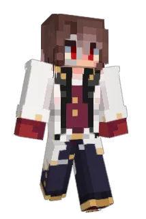 Snakers67 Minecraft avatar full body