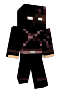 Snakes2k Minecraft avatar full body