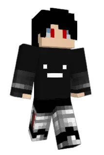 SnakesAreSilent Minecraft avatar full body