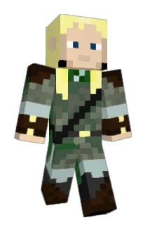 Snakeseye12 Minecraft avatar full body