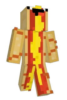 SnaketheJake_159 Minecraft avatar full body