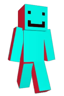 Snakethetank992 Minecraft avatar full body