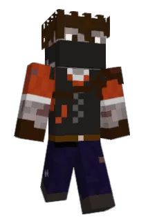 SnakevenomIsMe Minecraft avatar full body