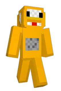 Snakexxxxxx Minecraft avatar full body