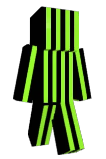 Snakey123987 Minecraft avatar full body