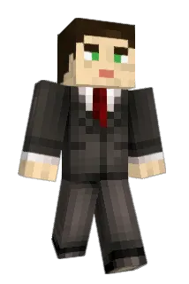 SnakeyJake1 Minecraft avatar full body