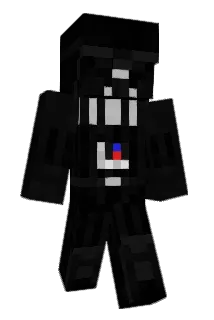 Snakey_ Minecraft avatar full body