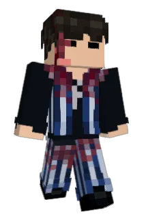 SnakiestBloom70 Minecraft avatar full body