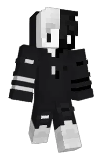 Snaky Minecraft avatar full body