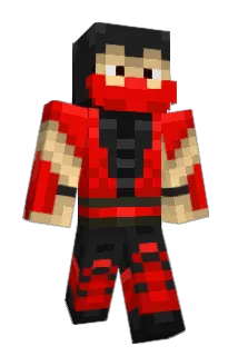 SnakyLionheart Minecraft avatar full body