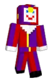Snalee Minecraft avatar full body