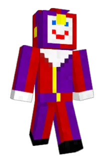 Snalee Minecraft avatar full body