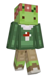 Snaleub_ Minecraft avatar full body