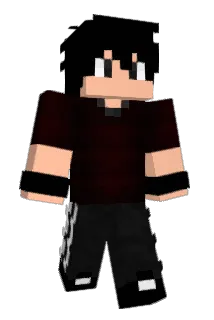 Snanik_ Minecraft avatar full body