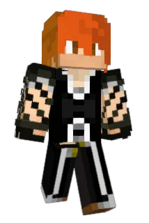 Snankz Minecraft avatar full body
