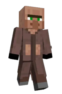SnapCringelol Minecraft avatar full body