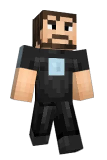 SnapDragon84 Minecraft avatar full body