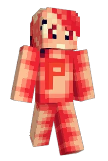 SnapFakeZz_ Minecraft avatar full body