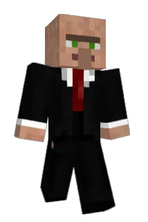 SnapKoala Minecraft avatar full body