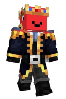 SnapKrakenPop Minecraft avatar full body