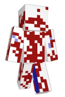 SnapPapMCE Minecraft avatar full body