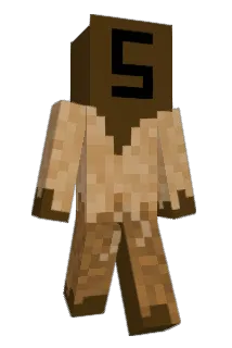 SnapTea Minecraft avatar full body