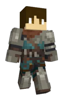 SnapUrPoloRoids Minecraft avatar full body