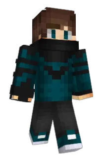 SnapchatStreaks_ Minecraft avatar full body