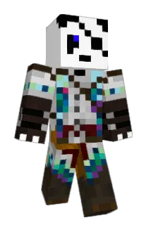 Snapcraftttt Minecraft avatar full body